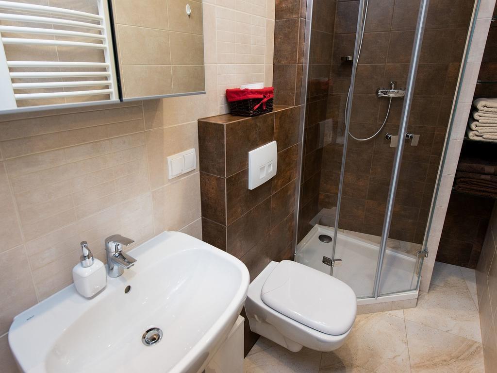 Vanilla Apartment 2 Красков Стая снимка